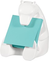 Memoblokdispenser Post-it Z-Notes Beer wit 1 Stuk-2