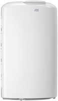Afvalbak Tork B1 Elevation 50 liter wit 1 Stuk-3