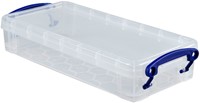 Opbergbox Really Useful 0.55liter 220x100x40mm 1 Stuk