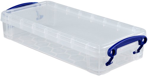 Opbergbox Really Useful 0.55liter 220x100x40mm 1 Stuk