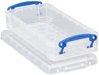 Opbergbox Really Useful 0.55liter 220x100x40mm 1 Stuk-2