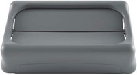 Deksel Rubbermaid Slim Jim Vented swingsysteem grs 1 Stuk