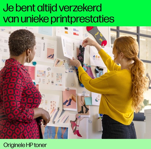 Tonercartridge HP W1470Y 147Y zwart 1 Stuk-2