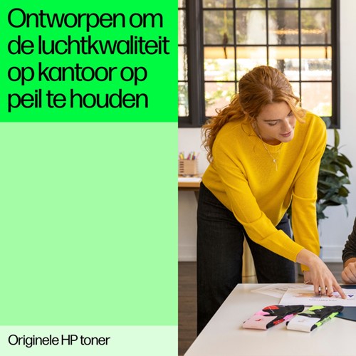 Tonercartridge HP W1470Y 147Y zwart 1 Stuk-2