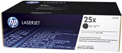 Tonercartridge HP CF325X 25X zwart 1 Stuk