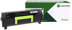 Tonercartridge Lexmark B222X00 zwart 1 Stuk