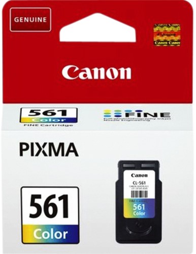 Inktcartridge Canon CL-561 kleur 1 Stuk