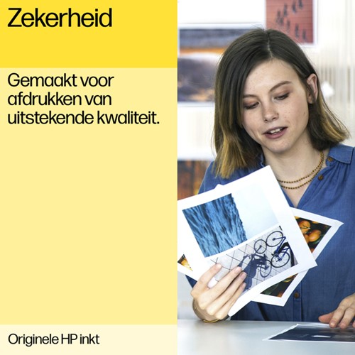 Inktcartridge HP 6L6S6UE 308 zwart + 3 kleuren 1 Stuk-2