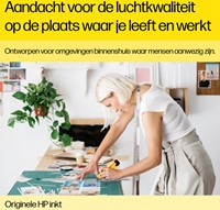 Inktcartridge HP M0J98AE 991X geel 1 Stuk-2