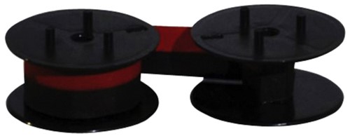 Lint groep 051 nylon zwart rood 1 Stuk