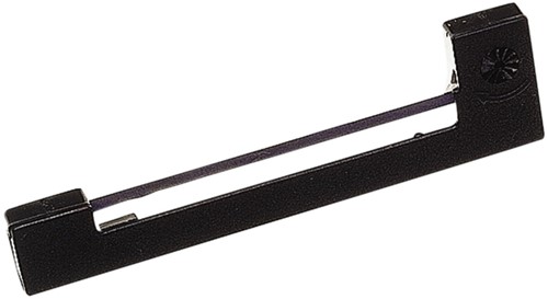 Lint tbv Epson ERC09 zwart 1 Stuk