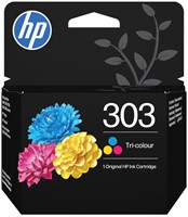 Inktcartridge HP T6N01AE 303 kleur 1 Stuk