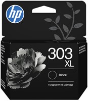 Inktcartridge HP T6N04AE 303XL zwart 1 Stuk