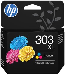 Inktcartridge HP T6N03AE 303XL kleur 1 Stuk