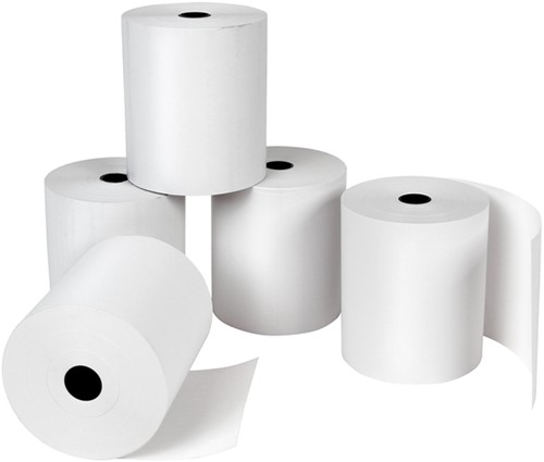 Telrol Qbasic 58mmx43mx12mm thermisch 1 Rol