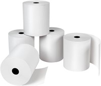 Telrol Qbasic 76mmx60mx12mm thermisch 1 Rol