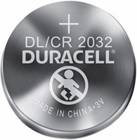 Batterij Duracell 2032 lithium 2pack 2 Stuk-2