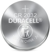 Batterij Duracell 2032 lithium 2pack 2 Stuk-2