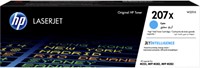 Tonercartridge HP W2211X 207X blauw 1 Stuk