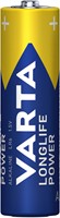 Batterij Varta Longlife Power 4xAA 4 Stuk-2