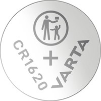 Batterij Varta CR1620 lithium 1 Stuk-2