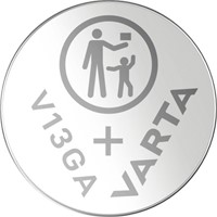 Batterij VARTA knoopcel 1x V13GA alkaline 1 Stuk-2