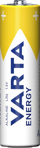 Batterij Varta Energy 4x AA 4 Stuk-2