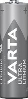 Batterij Varta Ultra lithium 4x AA 4 Stuk-2