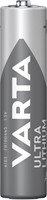 Batterij Varta AAA Ultra lithium 4 Stuk-2