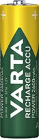 Batterij oplaadbaar Varta AA hr6 2600mAh ready2use 2 Stuk-2