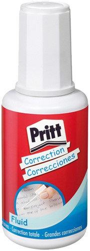Correctievloeistof Pritt Correct it 100225 20ml 1 Stuk-2