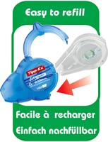 Correctietape Tipp-Ex easy refill ecolutions 5mm 1 Stuk-3