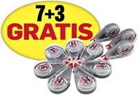 Correctietape Pritt Mini Flex 4.2mmx7m promo 10 Stuk-4