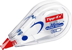 Correctietape Tipp-Ex mini pocket mouse 5mm 1 Stuk