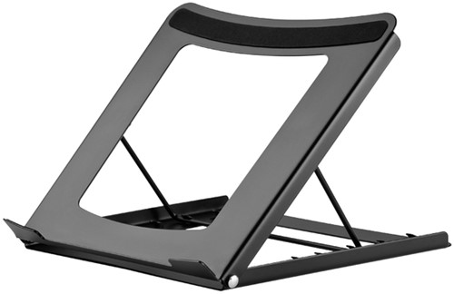Laptopstandaard Neomounts NSLS075 zwart 1 Stuk-1