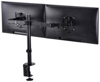 Monitorarm Neomounts D550D dual 10-32" zwart 1 Stuk-3