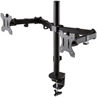 Monitorarm Neomounts D550D dual 10-32" zwart 1 Stuk-1