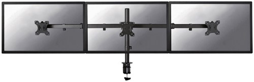 Monitorarm Neomounts D550D3 10 27 inch zwart 1 Stuk