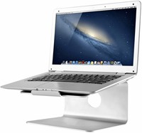 Laptopstandaard Neomounts NSLS050 zilver 1 Stuk