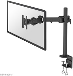 Monitorarm Neomounts D960 10 30 inch klem zwart 1 Stuk