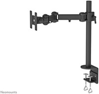 Monitorarm Neomounts D960 10 30 inch klem zwart 1 Stuk-3