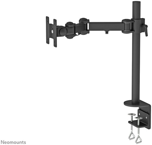 Monitorarm Neomounts D960 10 30 inch klem zwart 1 Stuk-3