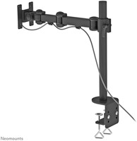 Monitorarm Neomounts D960 10 30 inch klem zwart 1 Stuk-4