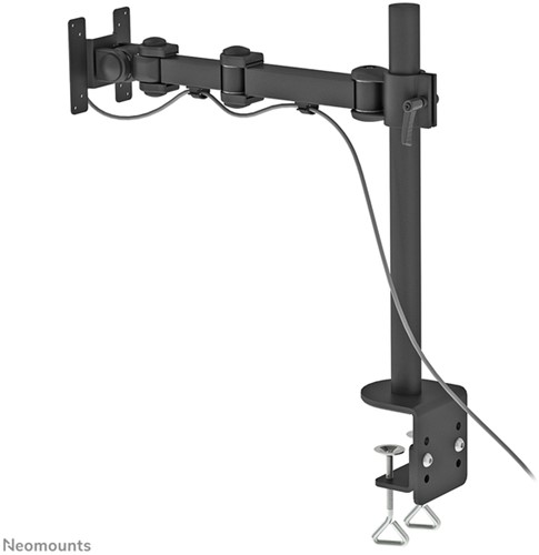 Monitorarm Neomounts D960 10 30 inch klem zwart 1 Stuk-4