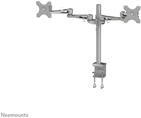Monitorarm Neomounts D935D 2x 10 27 inch klem zi 1 Stuk-3