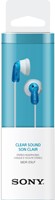 Oortelefoon Sony E9LP basic blauw 1 Stuk-2