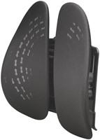Rugsteun Kensington smartfit zwart 1 Stuk