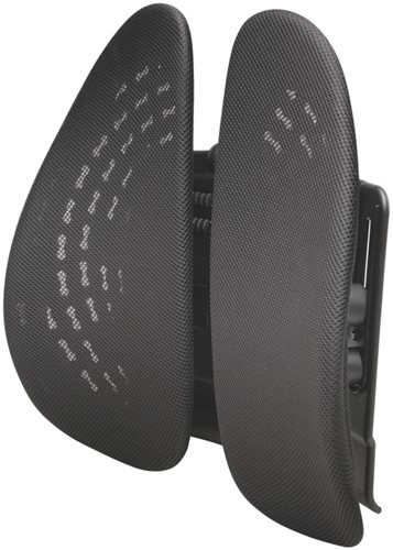 Rugsteun Kensington smartfit zwart 1 Stuk