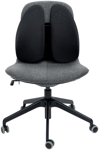 Rugsteun Kensington smartfit zwart 1 Stuk-2
