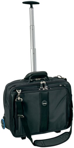 Laptop trolley Kensington contour 17 zwart 1 Stuk